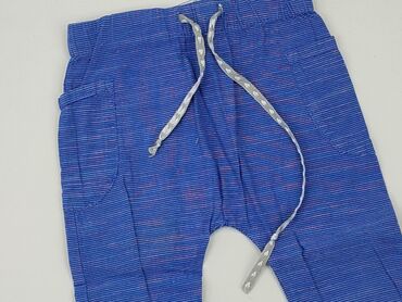 spodnie zimowe 86: Sweatpants, 2-3 years, 92/98, condition - Very good