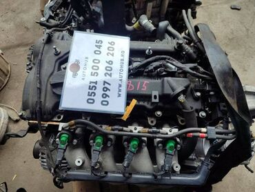 Двери: Двигатель Kia K5 JF 2016 (б/у) киа к5 ДВИГАТЕЛЬ / АКПП - в наличии
