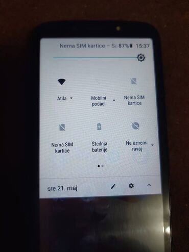 Motorola: Motorola Moto E5 Play, 16 GB, bоја - Crna — 10