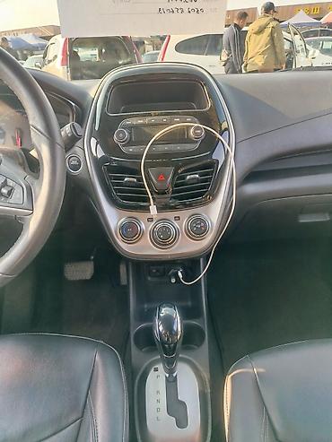 двигатель 1.9 tdi volkswagen: Chevrolet Spark: 2017 г., Автомат, Бензин, Хэтчбэк — 5