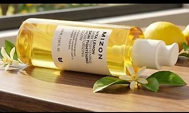 MIZON Vita Lemon – ulje/serum za lice sa vitaminom C - Tip proizvoda