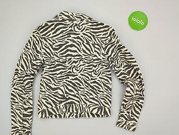 boho top: Dziecięca kurtka jeansowa, 13 lat, 152-158 cm, H&M, stan - Idealny — 3