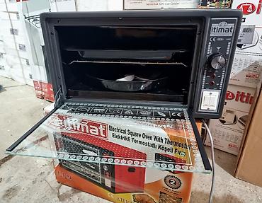 şirniyat sobası: Elektrik soba tok peci itimat Türkiyə istehsalı i-09 model Gücü 1300 — 7