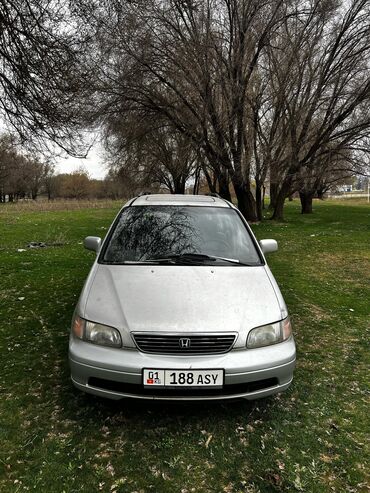 Honda: Honda Shuttle: 1997 г., 2.2 л, Автомат, Бензин, Минивэн