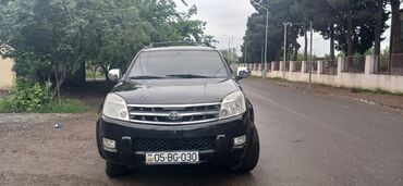 Great Wall: Great Wall Hover: 2.4 l | 2007 il | 199998 km Ofrouder/SUV