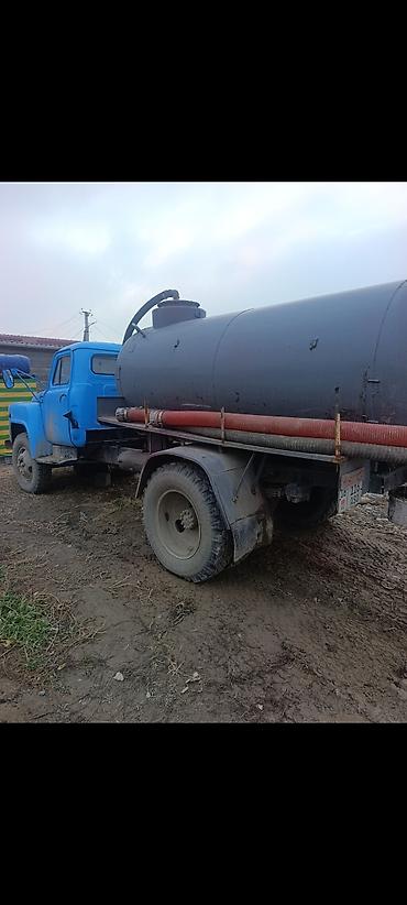 Ассенизаторы: Ассенизатор — 24