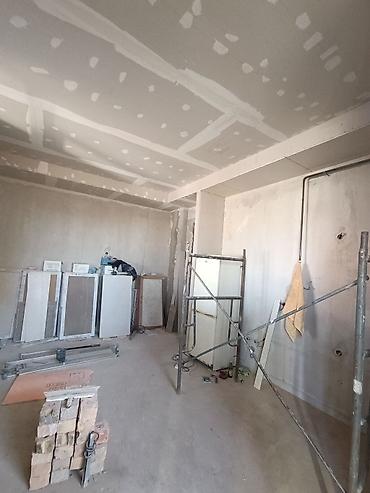 Монтажные работы: Гипсакардон Потолок Гипсакардон стена КГЛ Гипсокартонные работы под — 3