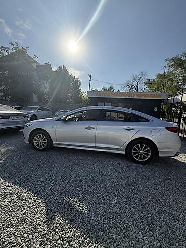 byd e1: Hyundai Sonata: 2019 г., 2 л, Автомат, Газ, Седан — 7