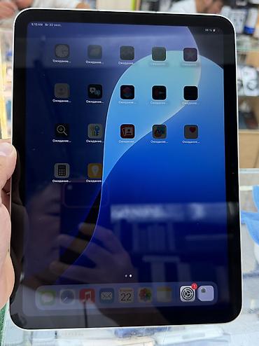 ipad 6 generation: Планшет, Apple, память 64 ГБ, Wi-Fi, Б/у — 3