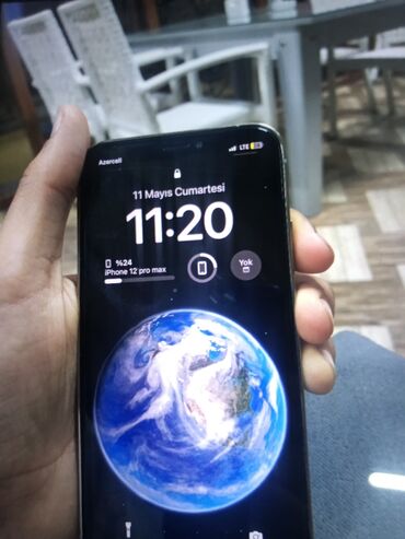 iphone 8 ekrani: IPhone 12 Pro, 64 GB, Qızılı, Zəmanət