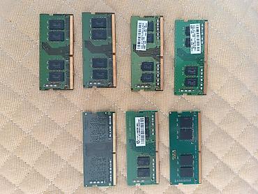 4k 2k: Оперативная память для ноутбуков DDR4, объемы 8 ГБ 3000 сом и 16 ГБ — 2