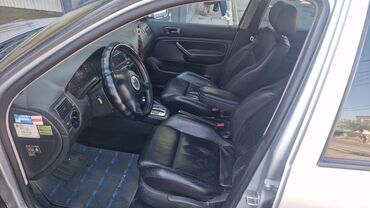 Volkswagen: Volkswagen Golf: 2002 г., 2 л, Автомат, Бензин, Хэтчбэк