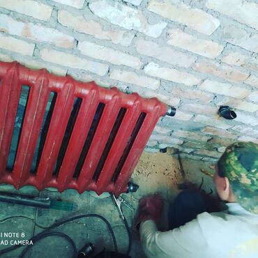 Отопление: Установка батарей, Установка котлов, Демонтаж отопления Монтаж, Гарантия, Демонтаж 3-5 лет опыта — 4