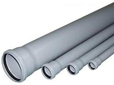 Трубы для водопровода: Труба для водопровода Материал: Пластик — 15