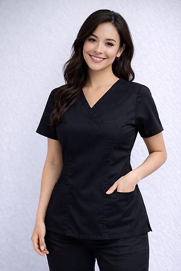 Медицинская одежда: Дордой рынок🇰🇬 ➡️Оптом и в розницу Качество 🔥🔥🔥🔥 🔴 Униформа — 6