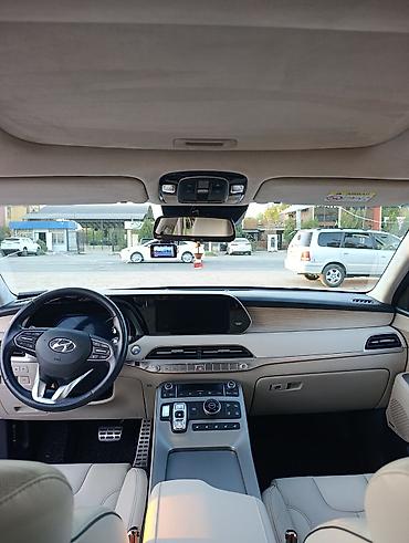 led туманники: Hyundai Palisade: 2020 г., 2.2 л, Типтроник, Дизель, Кроссовер — 7