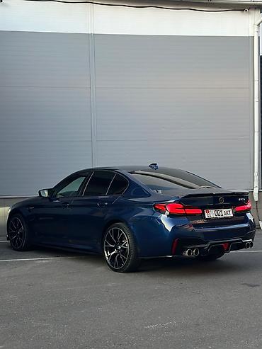 бмв срочно: BMW 5 series: 2019 г., 2 л, Автомат, Электромобиль, Седан — 4