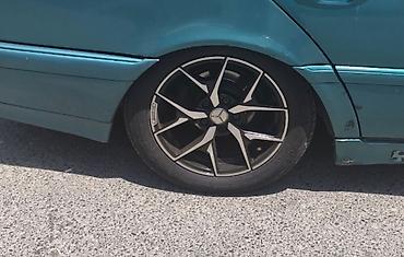 prius 30 disk: Yeni Disk təkər AMG 205 / R 16, 5 Boltlu — 3