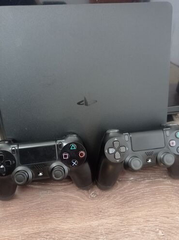 playstation 2 ikinci el: PS4 silim satılır 1TB yaddaş içinde pulla alınmış oyunlari var ve