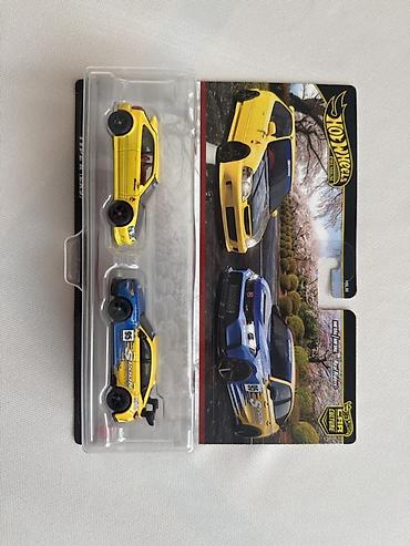 Спорт и хобби: Hot Wheels – Car Culture “Car Culture Team Transport/2-Pack” — 1