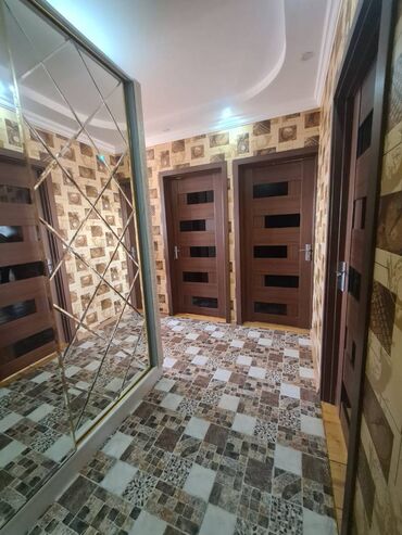 Köhnə tikili: Bakı, 3 otaqlı, Köhnə tikili, m. Həzi Aslanov, 82 kv. m — 11