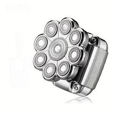 Električni brijači: Multifunkcionalni aparat za brijanje glave ZH-2009 T USB. OPIS — 11