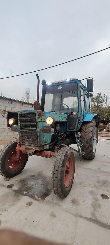 Тракторы МТЗ (Беларус): Модель: 82, Б/у at lalafo.kg — 11 Тракторы МТЗ (Беларус): Модель: 82, Б/у — 11
