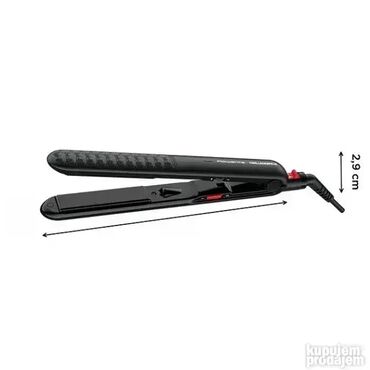 Prese za kosu: Tehničke Karakteristike Obloga pločaFunkcijeKeramičke ploče za — 10