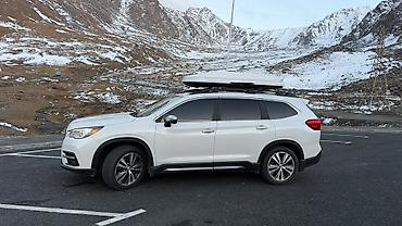 кузов нексия 2: Subaru Ascent: 2020 г., 2.4 л, Автомат, Бензин, Кроссовер — 3