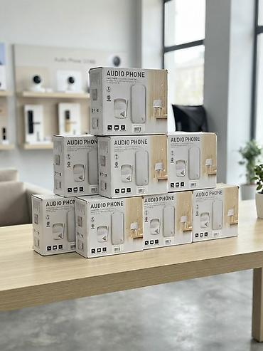 Описание для объявления Аудиодомофон (Audio Phone 3208B) —