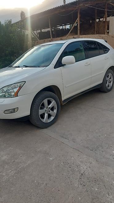 lexus rx 330 купить: Lexus RX: 2006 г., 3.3 л, Автомат, Бензин, Кроссовер — 7