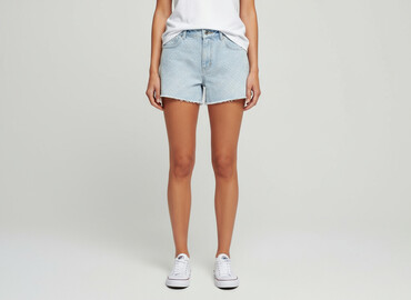 krótkie spodenki do rajstop: Superdry, Szorty damskie, rozmiar 2XS