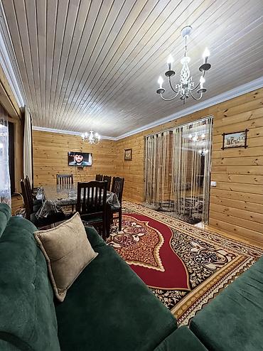 Аренда коттеджей и домов на Иссык-Куле: Коттедж, Ак Марал, Бает, 8 мест — 9