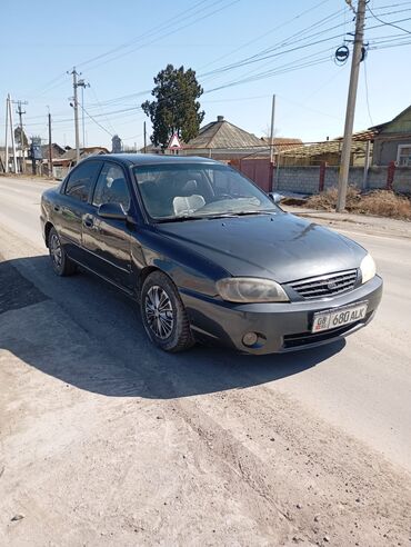 киа спортадж: Kia Spectra: 2001 г., 1.8 л, Автомат, Бензин, Седан