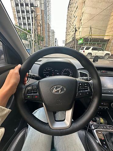 пользовались: Hyundai Tucson: 2020 г., 2 л, Автомат, Бензин, Кроссовер — 5