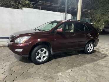 купить багажник на крышу авто в бишкеке: Lexus RX: 2008 г., 3.5 л, Автомат, Бензин, Кроссовер