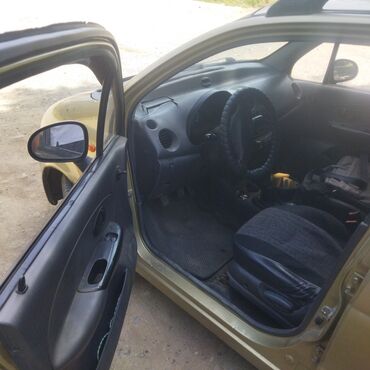 Daewoo: Daewoo Matiz: 2010 г., 0.8 л, Механика, Бензин, Хэтчбэк