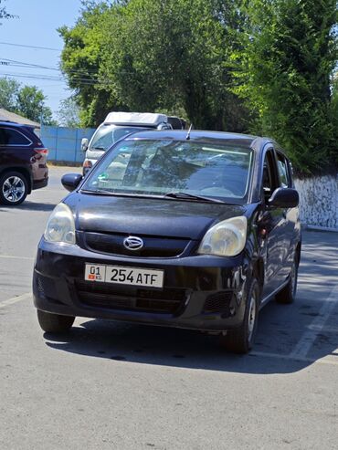 купить комбайн нива ск 5 бу: Daihatsu Cuore: 2008 г., 1 л, Механика, Бензин, Хэтчбэк