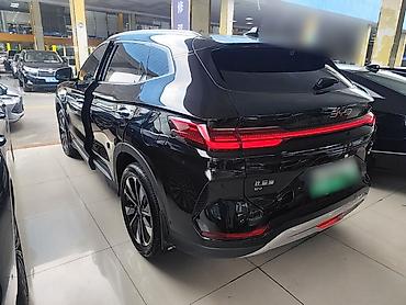 BYD: BYD Song Plus: 2025 г., Электромобиль — 3