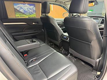 lx 570 2014: Toyota Highlander: 2019 г., 3.5 л, Автомат, Гибрид, Кроссовер — 7