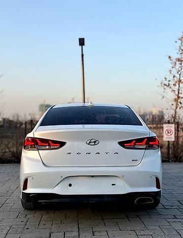 Hyundai: Hyundai Sonata: 2018 г., 2 л, Автомат, Бензин, Седан — 5