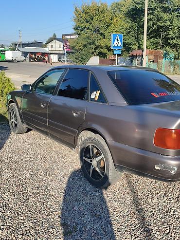 Audi: Audi A6: 1995 г., 2 л, Механика, Бензин, Седан — 3