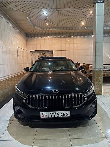 Kia K7: 2020 г., 2.4 л, Автомат, Гибрид, Седан at lalafo.kg Kia K7: 2020 г., 2.4 л, Автомат, Гибрид, Седан