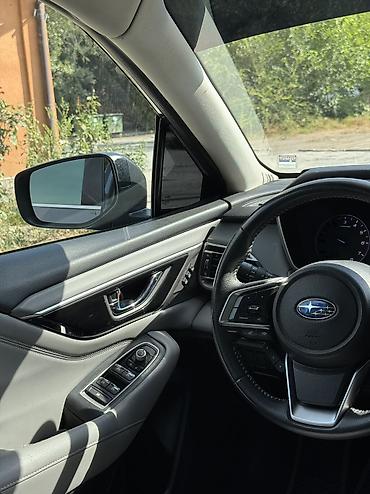 электромоторный привод: Subaru Legacy: 2020 г., 2.5 л, Автомат, Бензин, Седан — 7