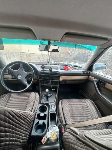 BMW: BMW 7 series: 1990 г., 3 л, Автомат, Бензин, Седан — 9