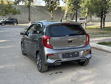 киа морнинг диска: Kia Picanto: 2023 г., 1 л, Автомат, Бензин, Хэтчбэк — 5