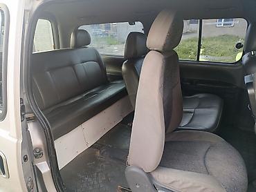 Унаа сатуу: Hyundai Starex: 2007 г., 2.5 л, Автомат, Дизель, Вэн/Минивэн — 9