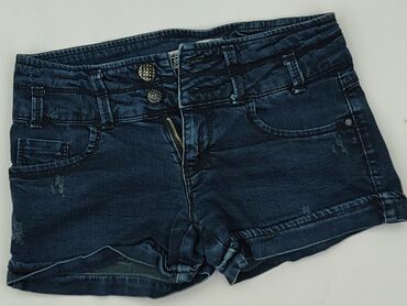legginsy push up prążkowane: Stradivarius, Шорти жіночі, розмір S