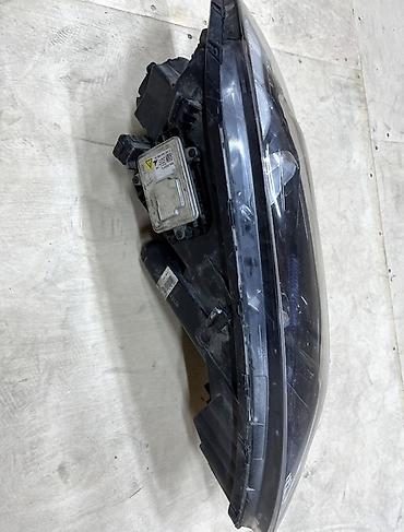 kia hyundai ehtiyat hisseleri: Sağ, Yaxın və uzaq vuran işıqlar Kia, 2014 il, Orijinal, Almaniya, İşlənmiş — 2