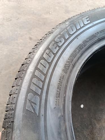 bridgeston: Шины 235 / 60 / R 16, Лето, Б/у, 1 шт, Легковые, Япония, Bridgestone — 2